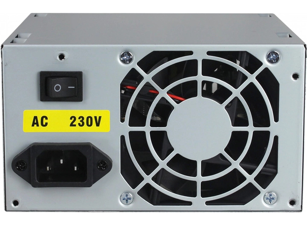 GameMax GM-400-8CM 400W - изображение 6 GameMax GM-400-8CM 400W - изображение 6