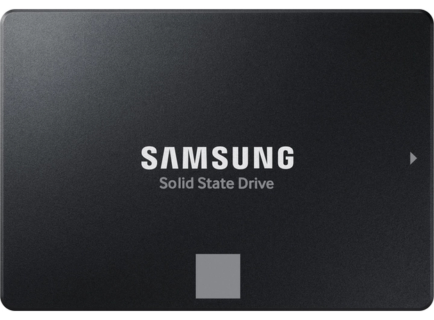SSD накопитель Samsung 870 Evo-Series 500GB 2.5" SATA III (MZ-77E500BW)  SSD накопитель Samsung 870 Evo-Series 500GB 2.5" SATA III (MZ-77E500BW)