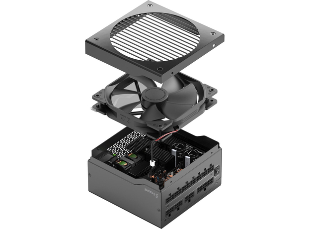 Fractal Design Ion + 2 Platinum 860W (FD-P-IA2P-860-EU) - изображение 4 Fractal Design Ion + 2 Platinum 860W (FD-P-IA2P-860-EU) - изображение 4