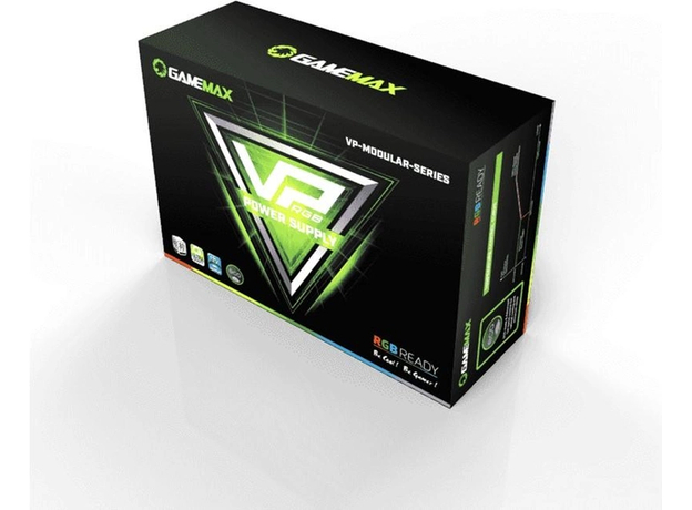 GameMax VP-800-M-RGB 800W - изображение 10 GameMax VP-800-M-RGB 800W - изображение 10