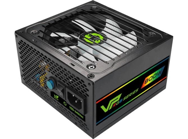 GameMax VP-800-M-RGB 800W - изображение 3 GameMax VP-800-M-RGB 800W - изображение 3