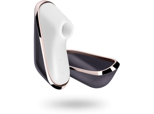 Satisfyer Pro Traveler - бесконтактный стимулятор клитора - изображение 10 Satisfyer Pro Traveler - бесконтактный стимулятор клитора - изображение 10