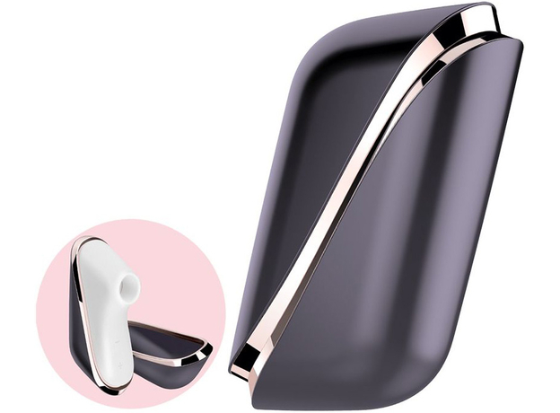 Satisfyer Pro Traveler - бесконтактный стимулятор клитора - изображение 3 Satisfyer Pro Traveler - бесконтактный стимулятор клитора - изображение 3