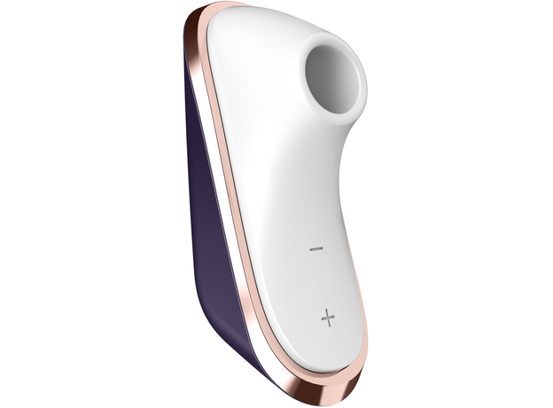 Satisfyer Pro Traveler - бесконтактный стимулятор клитора - изображение 5 Satisfyer Pro Traveler - бесконтактный стимулятор клитора - изображение 5
