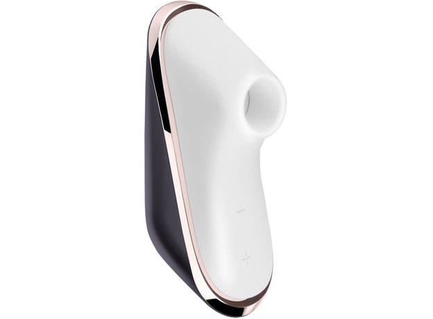 Satisfyer Pro Traveler - бесконтактный стимулятор клитора - изображение 6 Satisfyer Pro Traveler - бесконтактный стимулятор клитора - изображение 6