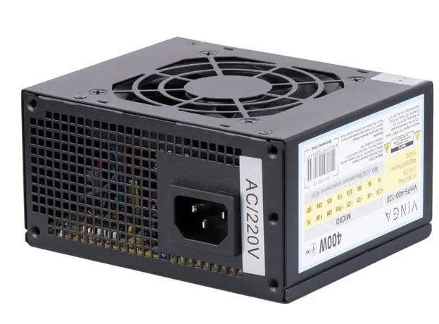 Блок питания Vinga 400W (VmPS-400-120) - изображение 5