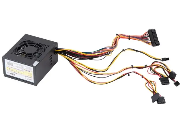 Блок питания Vinga 400W (VmPS-400-120) - изображение 6