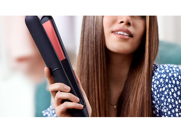 Выпрямитель волос PHILIPS StraightCare Essential BHS376/00 - изображение 4 Выпрямитель волос PHILIPS StraightCare Essential BHS376/00 - изображение 4