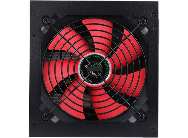 Блок питания GameMax GM-500B 500W - изображение 2 Блок питания GameMax GM-500B 500W - изображение 2