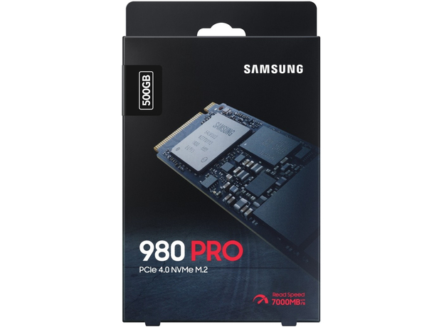 Samsung 980 Pro 500GB M.2 (MZ-V8P500BW) - изображение 5