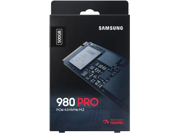 Samsung 980 Pro 500GB M.2 (MZ-V8P500BW) - изображение 5