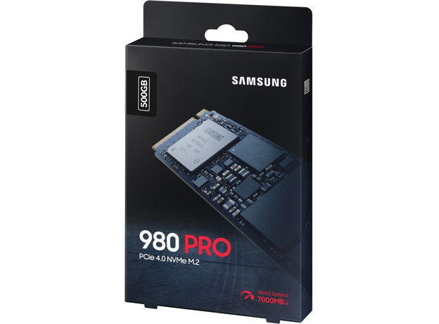 Samsung 980 Pro 500GB M.2 (MZ-V8P500BW) - изображение 6
