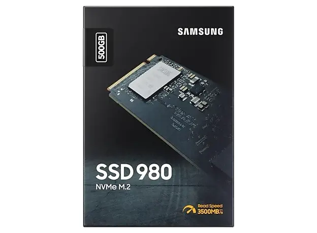 SSD Samsung 980 500GB M.2 PCIe 3.0 x4 V-NAND 3bit MLC (MZ-V8V500BW) - зображення 11