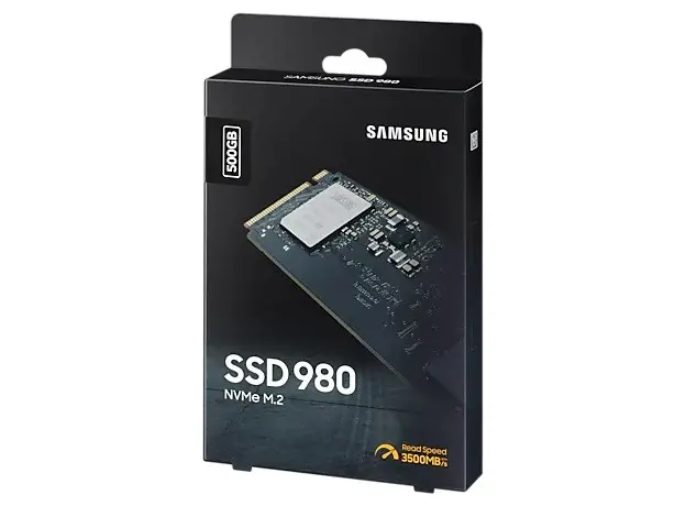 SSD Samsung 980 500GB M.2 PCIe 3.0 x4 V-NAND 3bit MLC (MZ-V8V500BW) - зображення 9