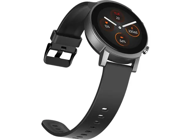 Смарт-годинник Mobvoi TicWatch E3 (WH12068) Panther Black (P1034000300A) - зображення 2