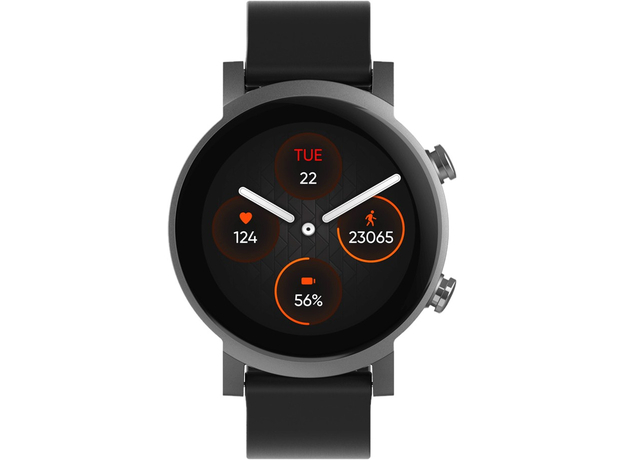 Смарт-часы Mobvoi TicWatch E3 Panther Black WH12068 - изображение 3 Смарт-часы Mobvoi TicWatch E3 Panther Black WH12068 - изображение 3