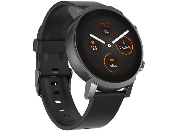 Смарт-часы Mobvoi TicWatch E3 Panther Black WH12068 - изображение 4 Смарт-часы Mobvoi TicWatch E3 Panther Black WH12068 - изображение 4
