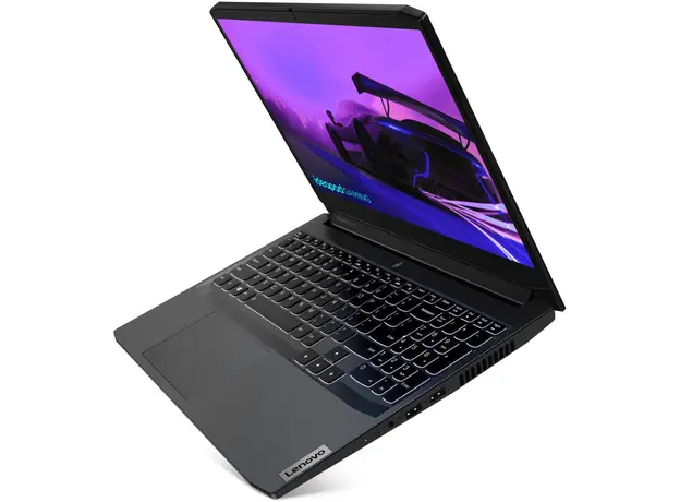 Lenovo Ideapad Gaming 3 15IHU6 (82K101F6PB) - изображение 5