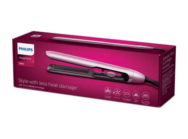 Стайлер PHILIPS BHS530/00 5000 Series - изображение 5