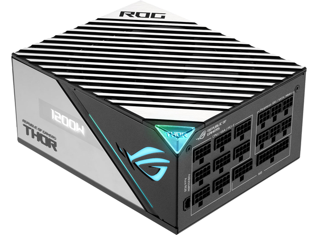 ASUS ROG-THOR-1200P2-GAMING - зображення 3 ASUS ROG-THOR-1200P2-GAMING - зображення 3