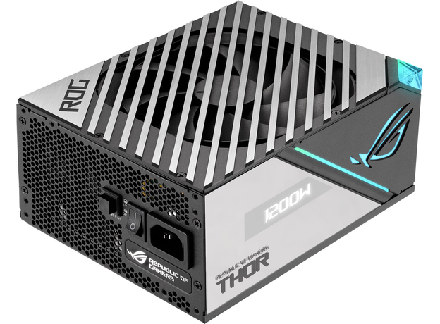 ASUS ROG-THOR-1200P2-GAMING - зображення 4 ASUS ROG-THOR-1200P2-GAMING - зображення 4