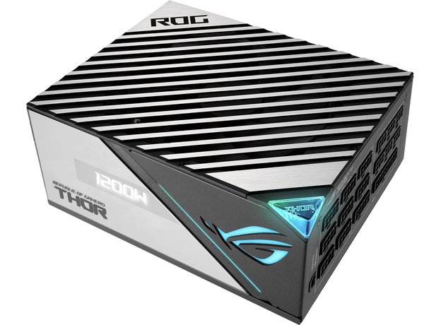 ASUS ROG-THOR-1200P2-GAMING - зображення 5 ASUS ROG-THOR-1200P2-GAMING - зображення 5