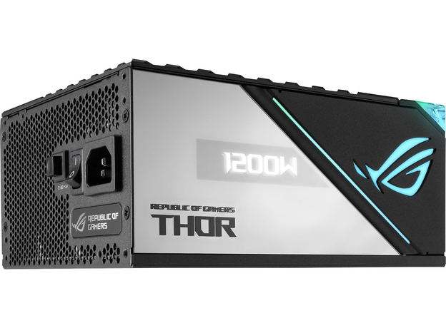 ASUS ROG-THOR-1200P2-GAMING - зображення 9 ASUS ROG-THOR-1200P2-GAMING - зображення 9