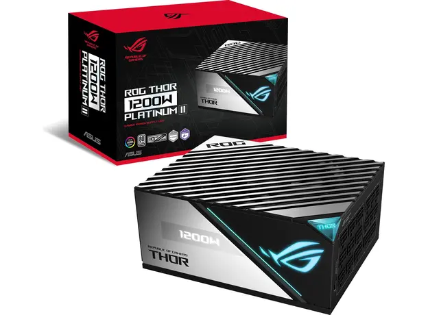 ASUS ROG-THOR-1200P2-GAMING - зображення 6