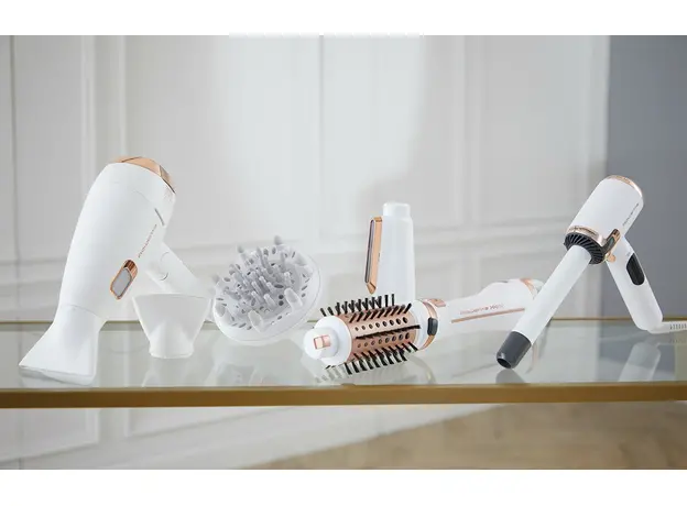 Фен-щетка Rowenta Brush Activ Ultimate Care CF9720F0 - изображение 14