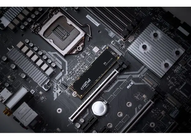 Crucial P3 1TB NVMe M.2 2280SS (CT1000P3SSD8) - изображение 4