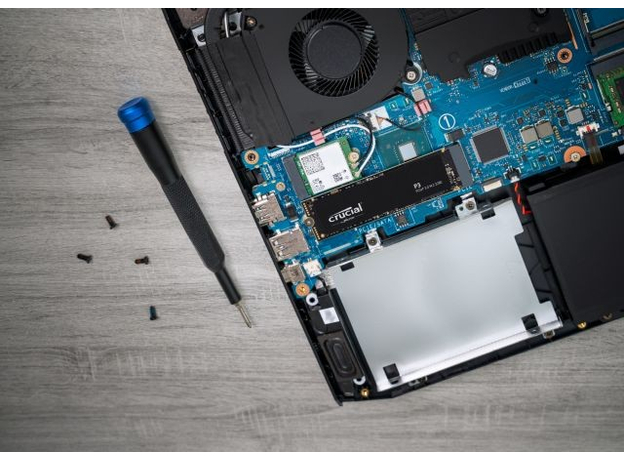 Crucial P3 1TB NVMe M.2 2280SS (CT1000P3SSD8) - зображення 5 Crucial P3 1TB NVMe M.2 2280SS (CT1000P3SSD8) - зображення 5