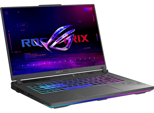 ASUS ROG Strix G16 (2023) G614JV (G614JV-AS73), Объем: 16GB, Серія: Core™ i7, Емкость: 512GB, Частота обновления: 165 Hz, Графическое решение: GeForce RTX 4060 - изображение 6