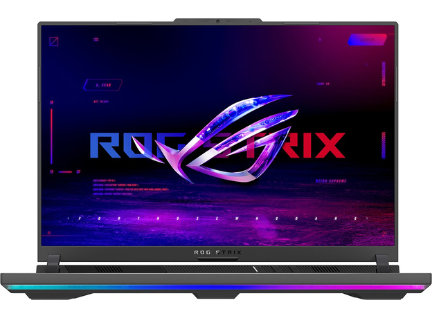 ASUS ROG Strix G16 (2023) G614JV (G614JV-AS73), Объем: 16 ГБ, Серия: Intel® Core™ i7, Емкость: 512 ГБ, Частота обновления: 165 Гц, Графическое решение: GeForce RTX 4060 - изображение 3 ASUS ROG Strix G16 (2023) G614JV (G614JV-AS73), Объем: 16 ГБ, Серия: Intel® Core™ i7, Емкость: 512 ГБ, Частота обновления: 165 Гц, Графическое решение: GeForce RTX 4060 - изображение 3