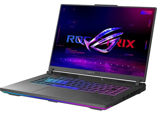 ASUS ROG Strix G16 (2023) G614JV (G614JV-AS73), Объем: 16GB, Серія: Core™ i7, Емкость: 512GB, Частота обновления: 165 Hz, Графическое решение: GeForce RTX 4060 - изображение 4