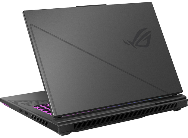 ASUS ROG Strix G16 (2023) G614JV (G614JV-AS73), Объем: 16 ГБ, Серия: Intel® Core™ i7, Емкость: 512 ГБ, Частота обновления: 165 Гц, Графическое решение: GeForce RTX 4060 - изображение 14 ASUS ROG Strix G16 (2023) G614JV (G614JV-AS73), Объем: 16 ГБ, Серия: Intel® Core™ i7, Емкость: 512 ГБ, Частота обновления: 165 Гц, Графическое решение: GeForce RTX 4060 - изображение 14