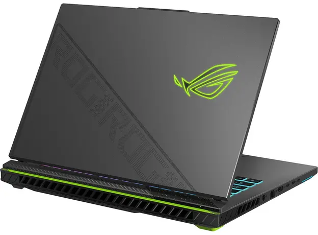 ASUS ROG Strix G16 (2023) G614JV (G614JV-AS73), Объем: 16GB, Серія: Core™ i7, Емкость: 512GB, Частота обновления: 165 Hz, Графическое решение: GeForce RTX 4060 - изображение 16