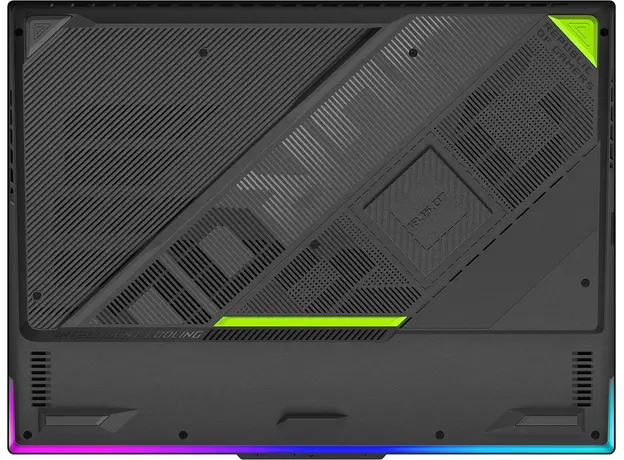 ASUS ROG Strix G16 (2023) G614JV (G614JV-AS73), Объем: 16GB, Серія: Core™ i7, Емкость: 512GB, Частота обновления: 165 Hz, Графическое решение: GeForce RTX 4060 - изображение 13