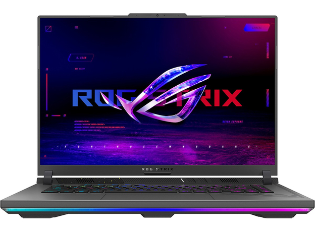 ASUS ROG Strix G16 (2023) G614JV (G614JV-AS73), Объем: 16 ГБ, Серия: Intel® Core™ i7, Емкость: 512 ГБ, Частота обновления: 165 Гц, Графическое решение: GeForce RTX 4060 - изображение 7 ASUS ROG Strix G16 (2023) G614JV (G614JV-AS73), Объем: 16 ГБ, Серия: Intel® Core™ i7, Емкость: 512 ГБ, Частота обновления: 165 Гц, Графическое решение: GeForce RTX 4060 - изображение 7