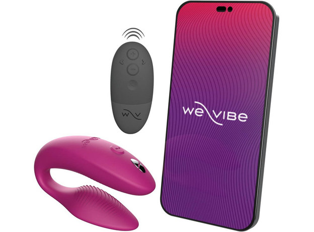 We-Vibe Sync 2 Pink - изображение 16 We-Vibe Sync 2 Pink - изображение 16