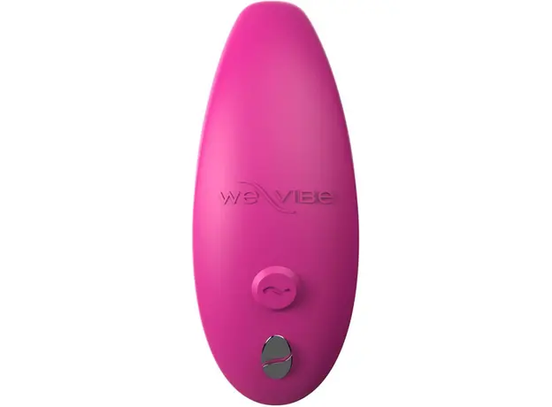 Вибратор для пар We-Vibe Sync 2 Pink с управлением через приложение, Цвет: Розовый - изображение 2