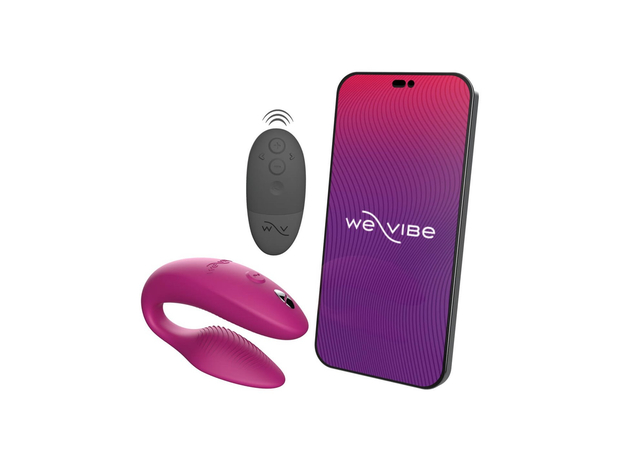 We-Vibe Sync 2 Pink  We-Vibe Sync 2 Pink