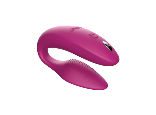 We-Vibe Sync 2 Pink - изображение 3 We-Vibe Sync 2 Pink - изображение 3