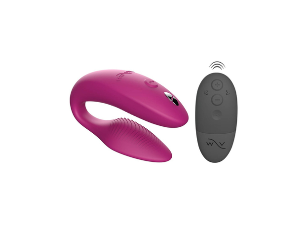 We-Vibe Sync 2 Pink - изображение 6 We-Vibe Sync 2 Pink - изображение 6