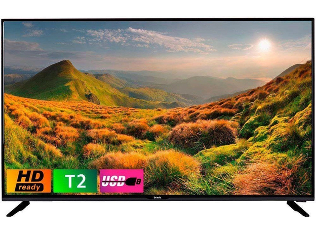 Телевизор Bravis LED-39G5000 + T2  Телевизор Bravis LED-39G5000 + T2