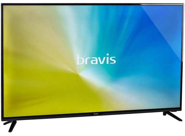 Телевизор Bravis LED-39G5000 + T2 - изображение 2 Телевизор Bravis LED-39G5000 + T2 - изображение 2