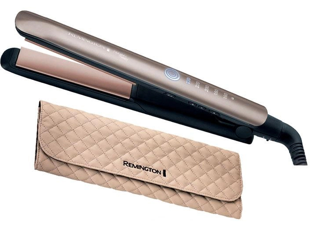 Выпрямитель для волос REMINGTON S8590 Keratin Therapy Pro - изображение 4 Выпрямитель для волос REMINGTON S8590 Keratin Therapy Pro - изображение 4