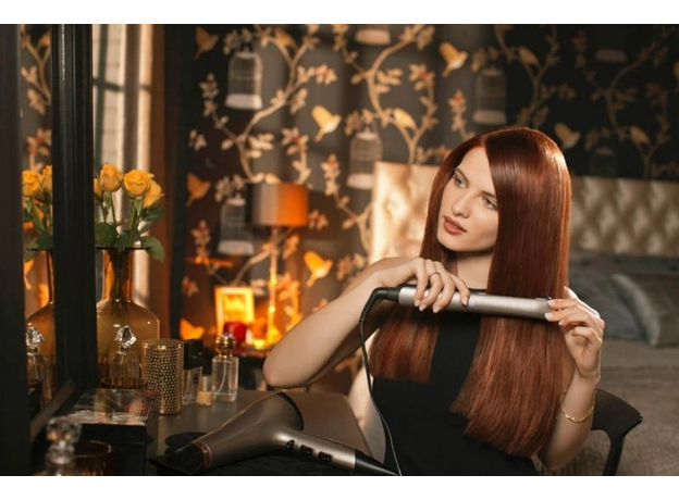 Выпрямитель для волос REMINGTON S8590 Keratin Therapy Pro - изображение 5 Выпрямитель для волос REMINGTON S8590 Keratin Therapy Pro - изображение 5
