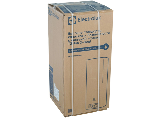 Водонагреватель накопительный Electrolux Ewh 50 Formax - изображение 13 Водонагреватель накопительный Electrolux Ewh 50 Formax - изображение 13