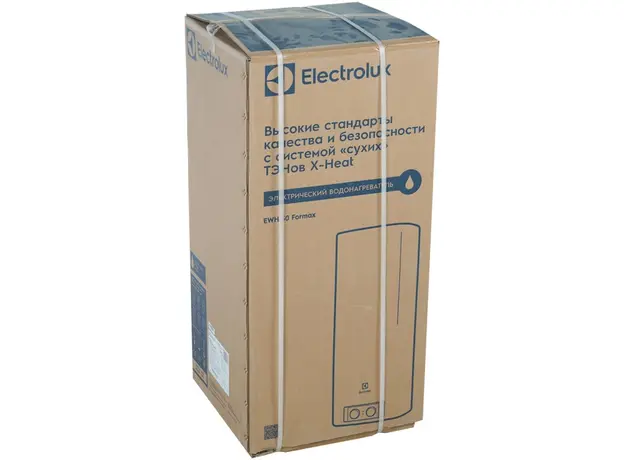 Водонагреватель накопительный Electrolux Ewh 50 Formax - изображение 13