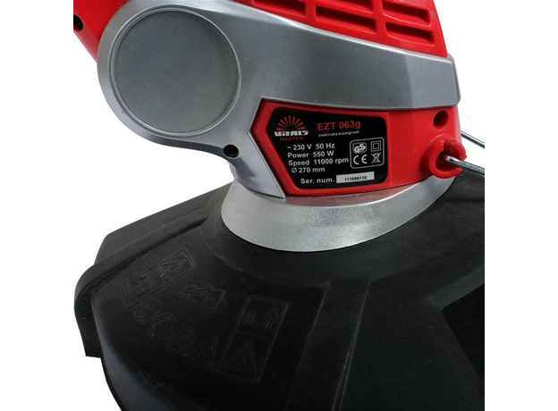 Триммер электрический Vitals Master EZT 063g - изображение 6 Триммер электрический Vitals Master EZT 063g - изображение 6